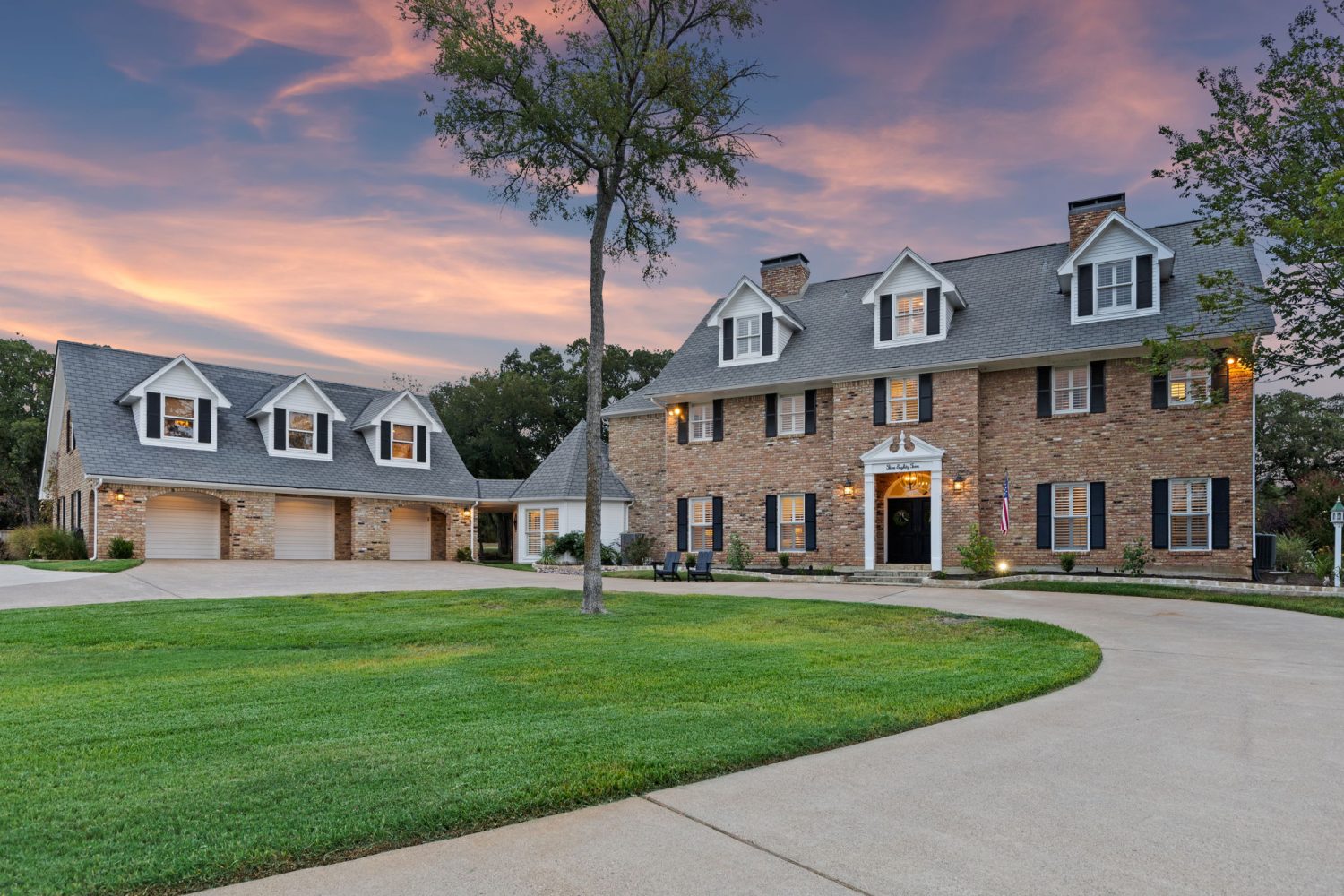 Bartonville, TX home