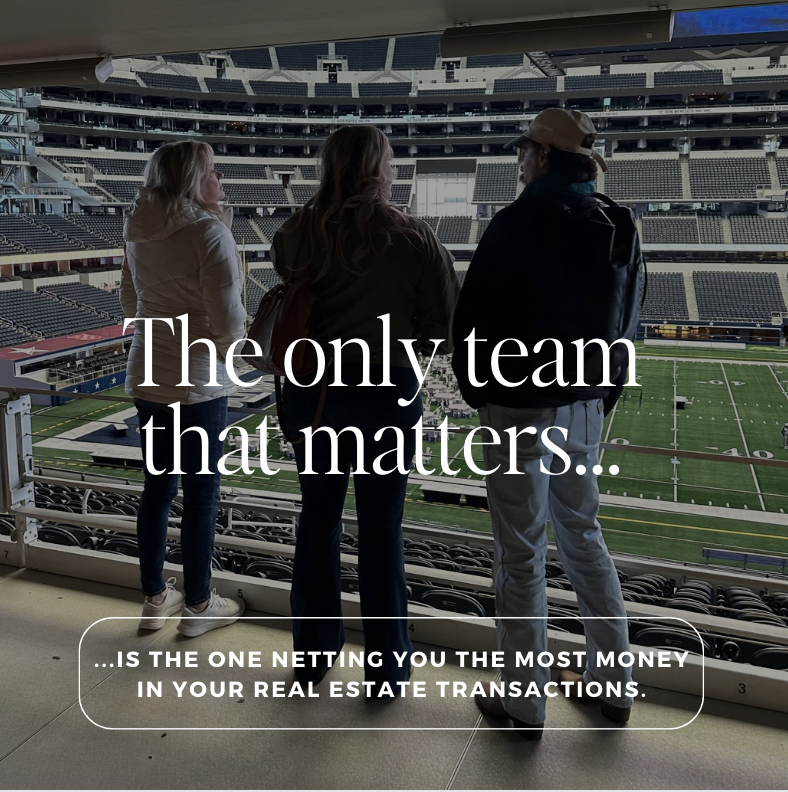 Did you know that the end of the Super Bowl officially launches the Spring real estate season?