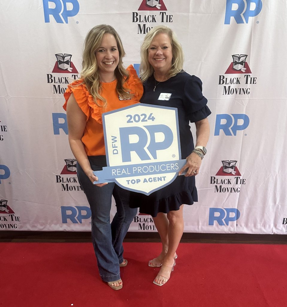 top 500 realtors in DFW