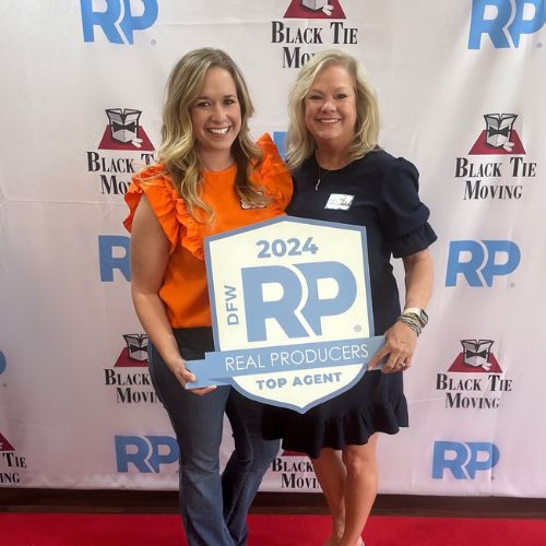 top 500 realtors in DFW