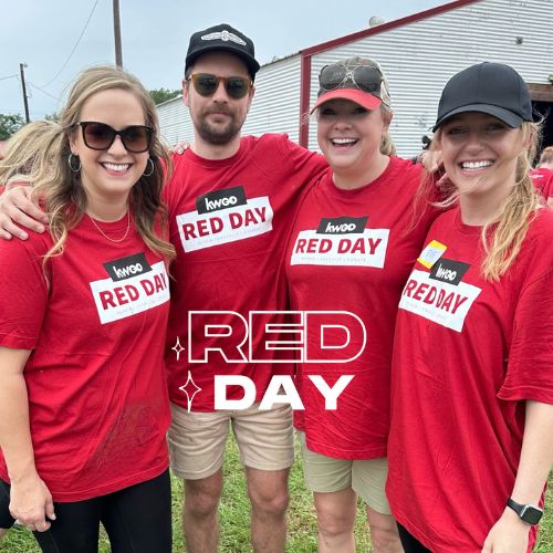 KW - Red Day