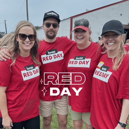 KW - Red Day